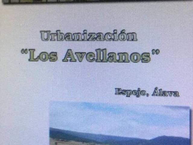 Terreno en venta en Valdegovía, Añanako kuadrilla