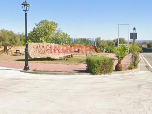 Terreno en venta en Valdehúncar, Cáceres