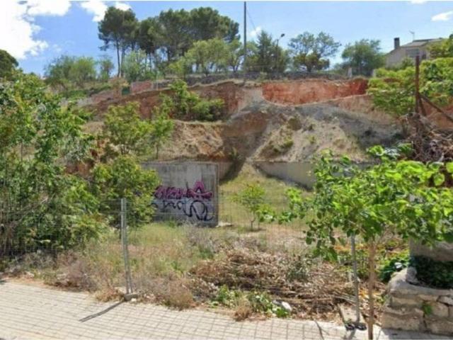 Terreno en venta en Valdelaguna, Madrid