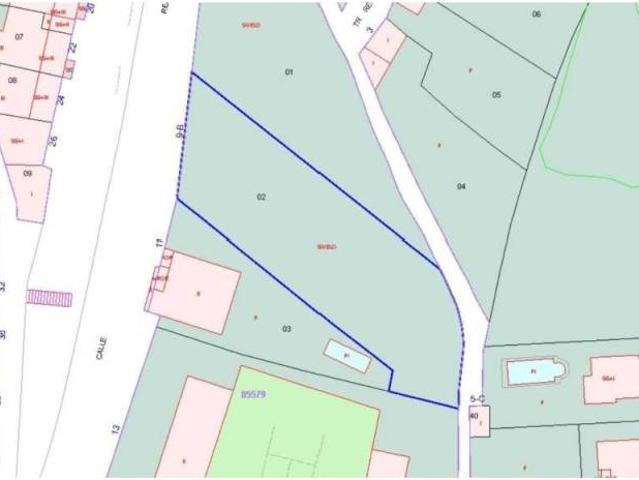 Terreno en venta en Valdelaguna, Madrid