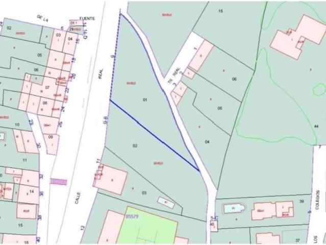 Terreno en venta en Valdelaguna, Madrid