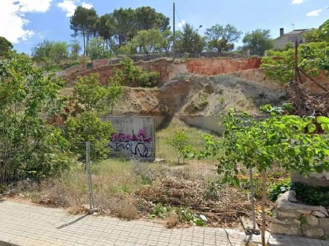 Terreno en venta en Valdelaguna, Madrid