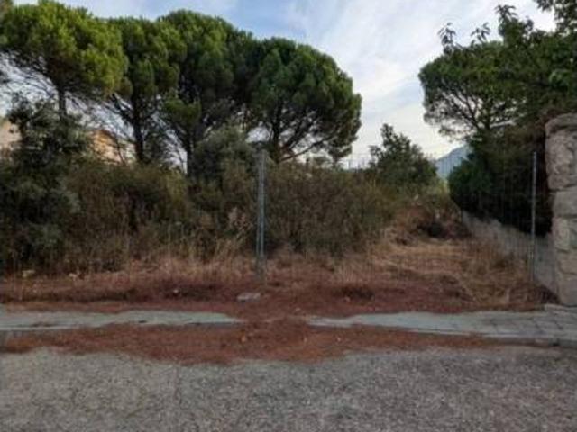 Terreno en venta en Valdemanco, Madrid
