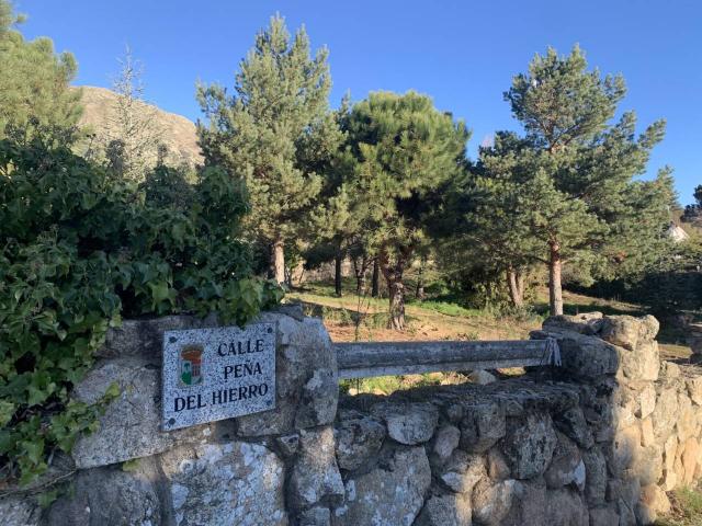 Terreno en venta en Sexmo de Lozoya, Valdemanco
