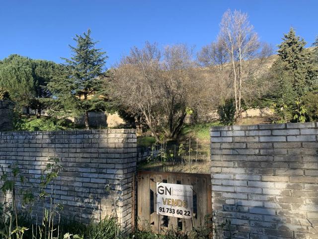 Terreno en venta en Cerro Matallera, Valdemanco