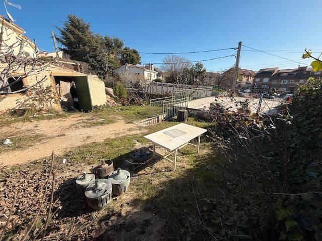 Terreno en venta en Valdemorillo