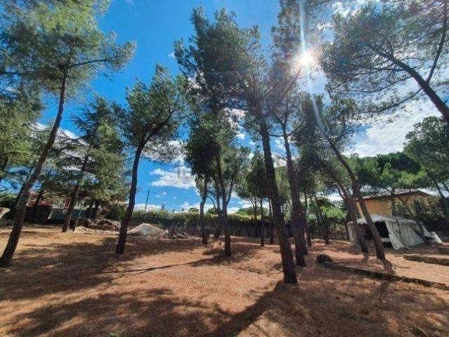 Terreno en venta en Valdemorillo