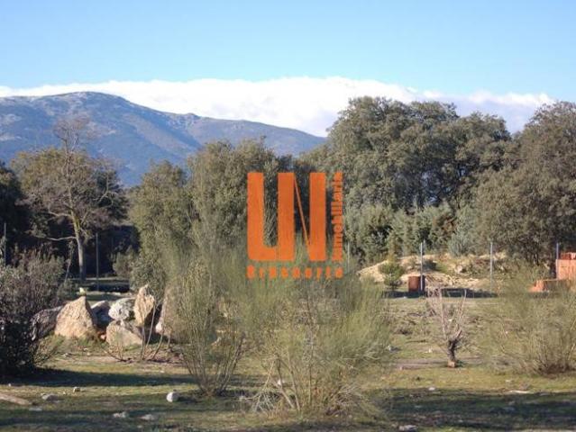 Terreno en venta en Valdemorillo