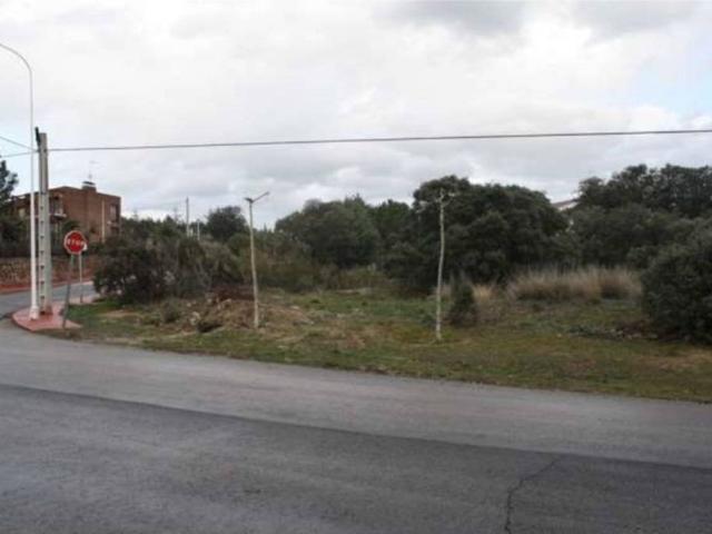 Terreno en venta en Valdemorillo