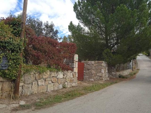 Terreno en venta en Valdemorillo, Madrid