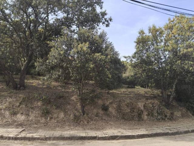 Terreno en venta en Valdemorillo, Madrid