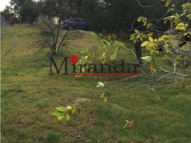 Terreno en venta en Valdemorillo