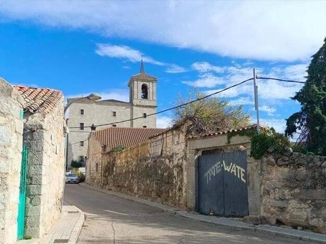 Terreno en venta en Valdemorillo