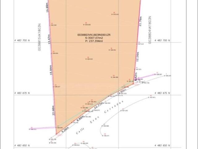 Terreno en venta en Valdemorillo, Camping de Valdemorillo