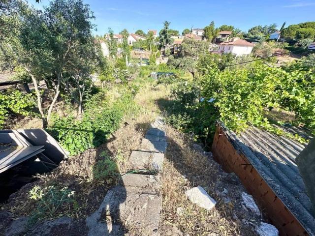 Terreno en venta en Valdemorillo, Madrid