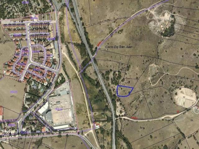 Terreno en venta en Valdemorillo, Camping de Valdemorillo