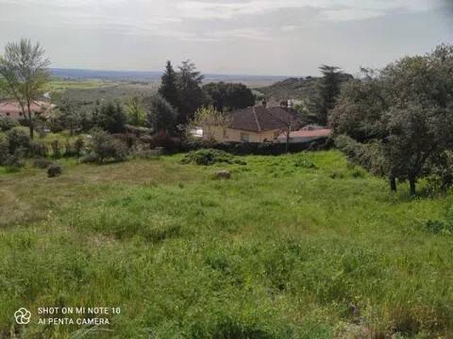 Terreno en venta en Valdemorillo, Madrid