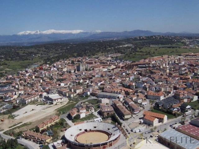 Terreno en venta en Valdemorillo, Madrid