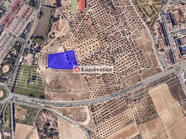 Terreno en venta en Valdemoro, Madrid