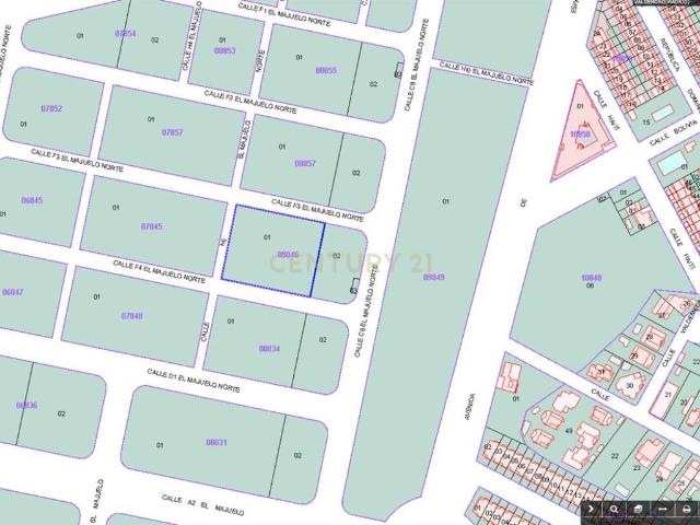 Terreno en venta en Valdemoro, Madrid