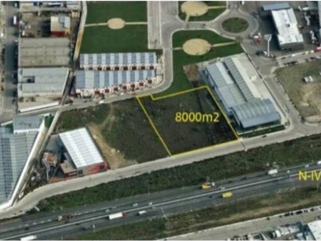 Terreno en venta en Valdemoro, Madrid