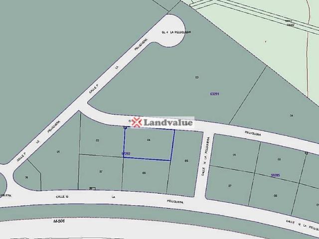 Terreno en venta en Valdemoro, Madrid