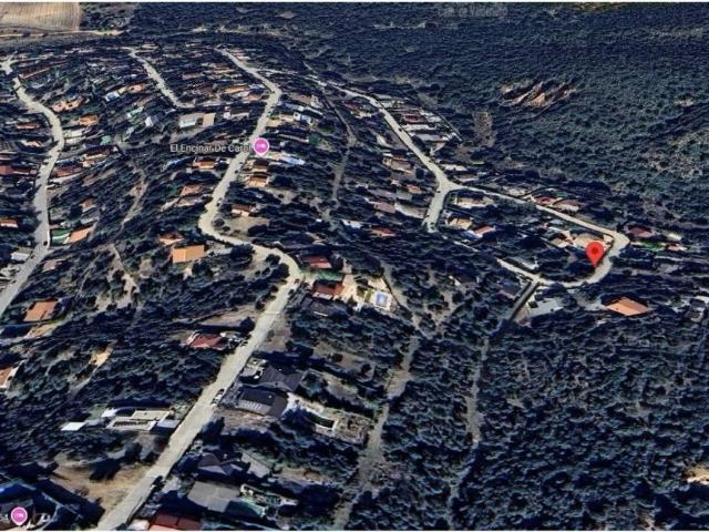 Terreno en venta en Valdenuño Fernández, Castilla-La Mancha