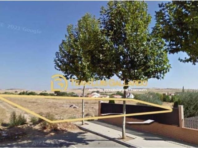 Terreno en venta en Valdeolmos-alalpardo, Madrid