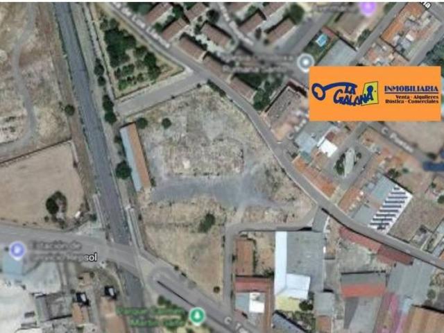 Terreno en venta en Valdepeñas, Castilla-La Mancha