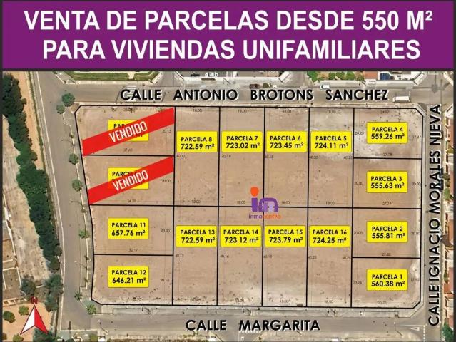 Terreno en venta en Valdepeñas, Castilla-La Mancha