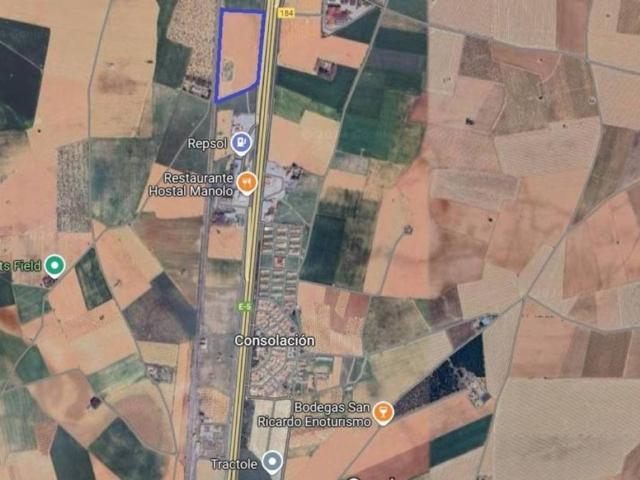 Terreno en venta en Valdepeñas, Castilla-La Mancha