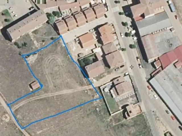 Terreno en venta en Valderas, Castilla y León