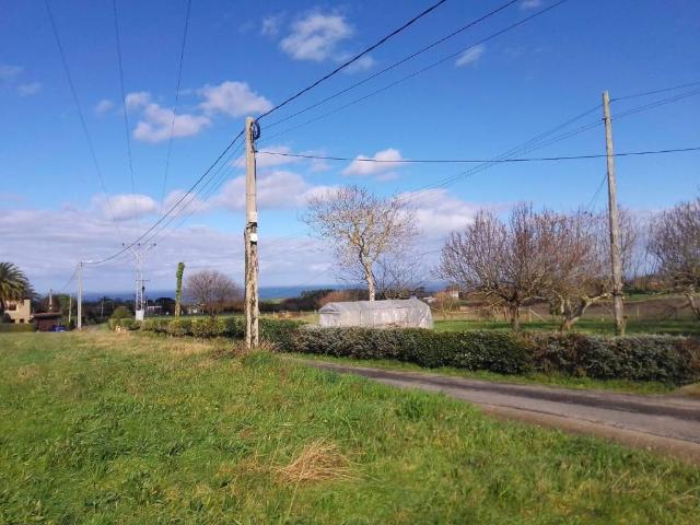 Terreno en venta en Valdés, Asturias