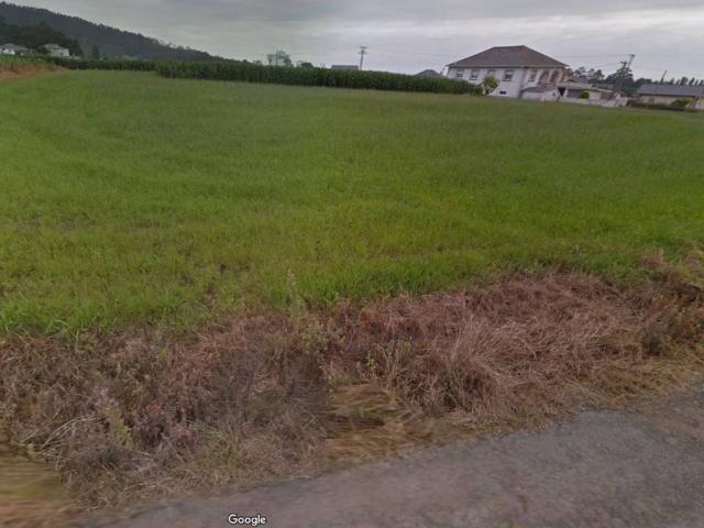 Terreno en venta en Valdés, Asturias