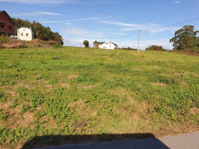 Terreno en venta en Valdés, Asturias