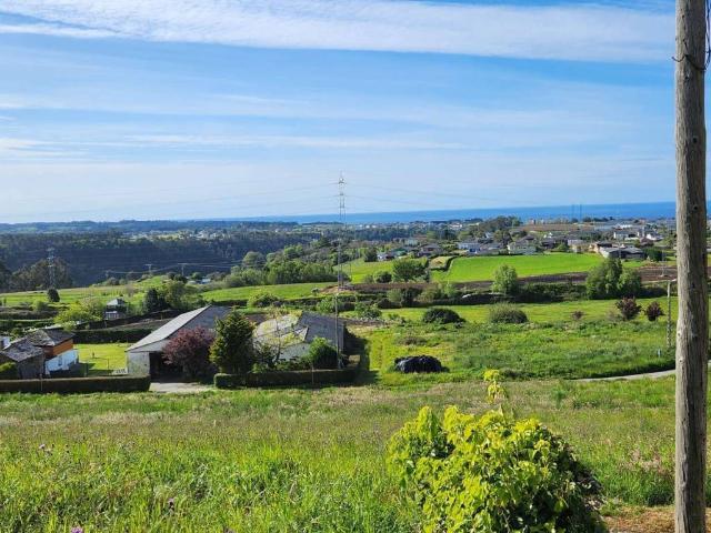 Terreno en venta en Valdés, Asturias
