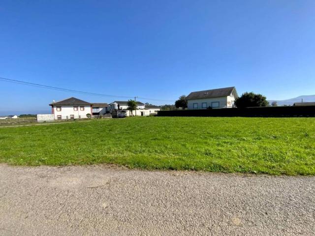 Terreno en venta en Valdés, Asturias