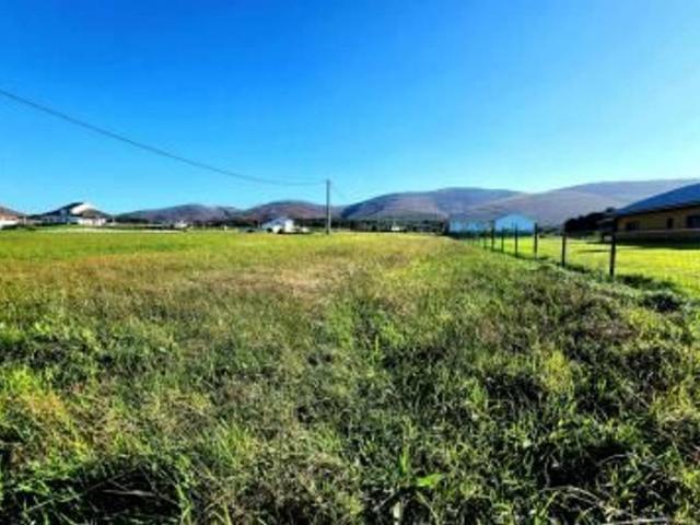 Terreno en venta en Barcia, Valdés