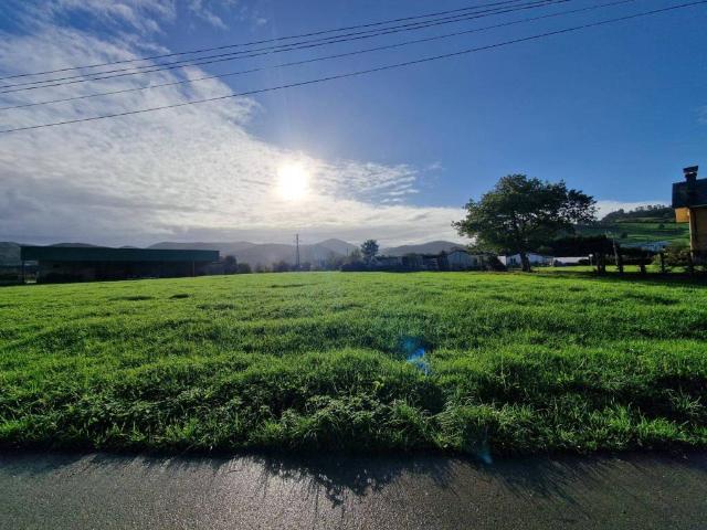 Terreno en venta en La Granda, Valdés