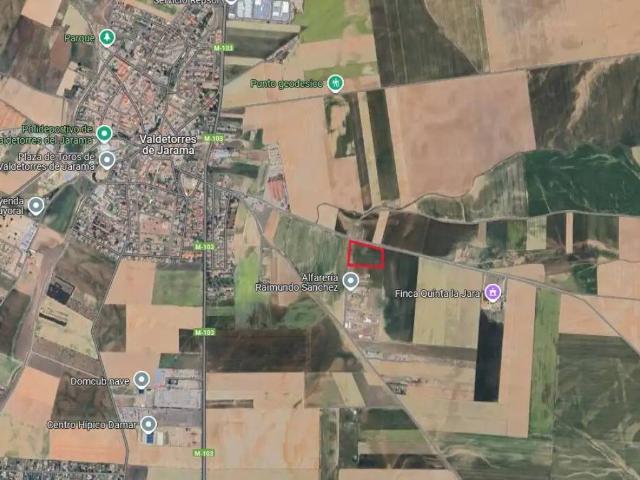 Terreno en venta en Valdetorres De Jarama, Madrid