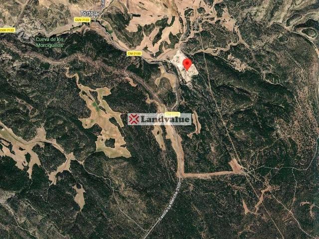 Terreno en venta en Valdetórtola, Castilla-La Mancha