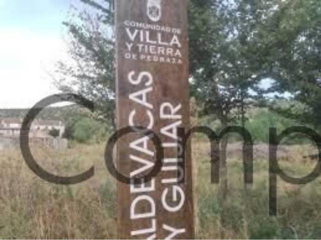 Terreno en venta en Valdevacas Y Guijar Terreno en venta en Valdevacas Y Guijar