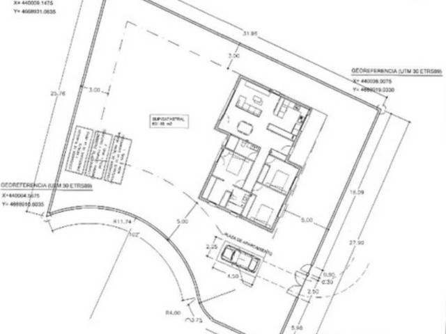 Terreno en venta en Valdorros, Castilla y León