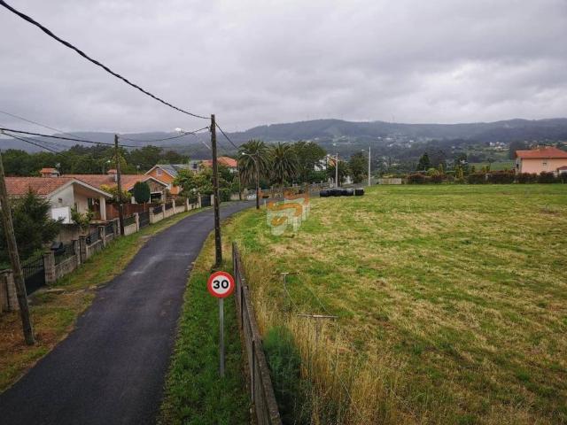 Terreno en venta en Ferrol, Galicia