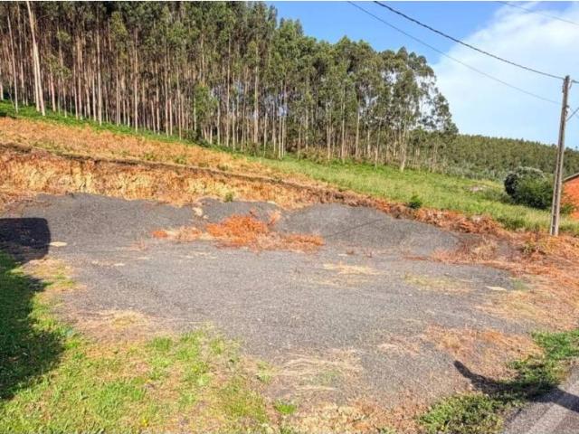 Terreno en venta en Valdoviño, Ferrol