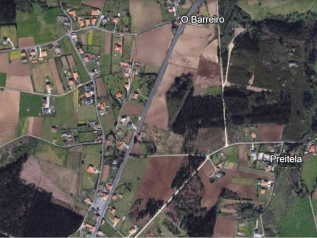 Terreno en venta en Ferrol, Galicia