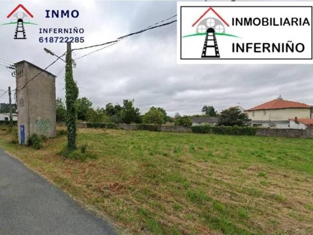 Terreno en venta en Ferrol, Galicia