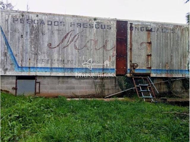 Terreno en venta en Ferrol, Galicia