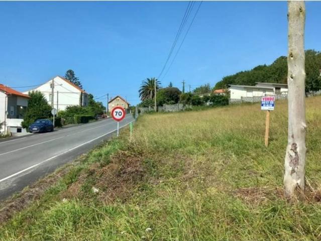 Terreno en venta en Ferrol, Galicia