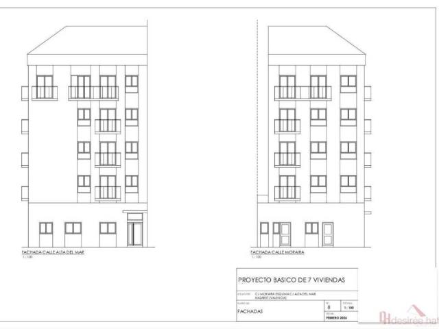 Terreno en venta en Comarca de València, Valencia